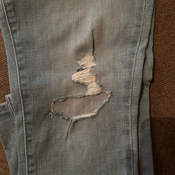 Levi’s 721 High Rise Skinny 33Wx 34L - Picture 3 of 6